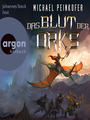 cover image of Das Blut der Orks--Orks, Band 7 (Ungekürzte Lesung)